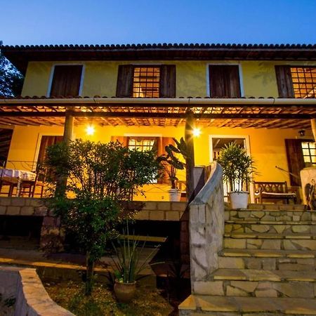Pousada Casa De Jorge Lencois Zewnętrze zdjęcie