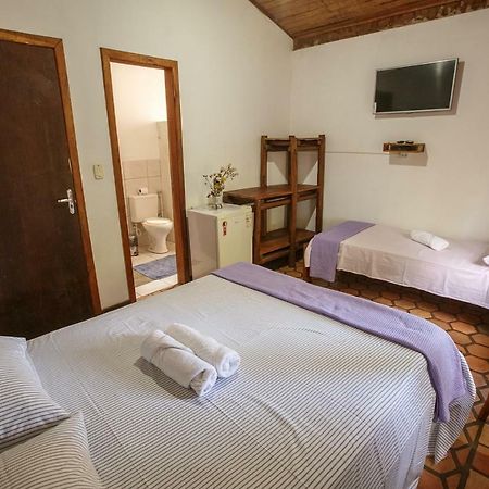 Pousada Casa De Jorge Lencois Zewnętrze zdjęcie