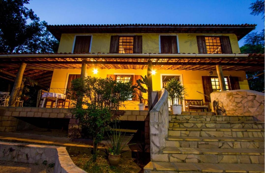 Pousada Casa De Jorge Lencois Zewnętrze zdjęcie