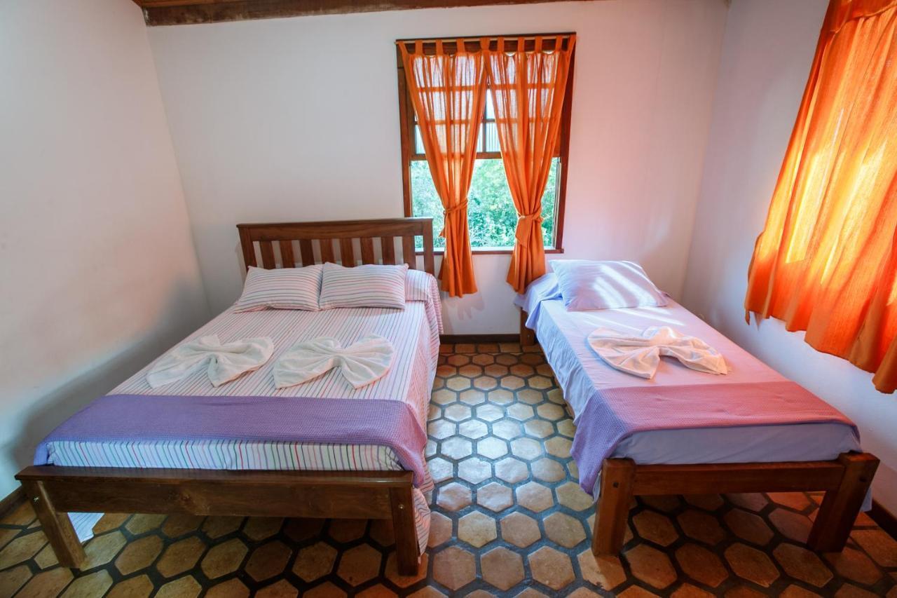 Pousada Casa De Jorge Lencois Zewnętrze zdjęcie