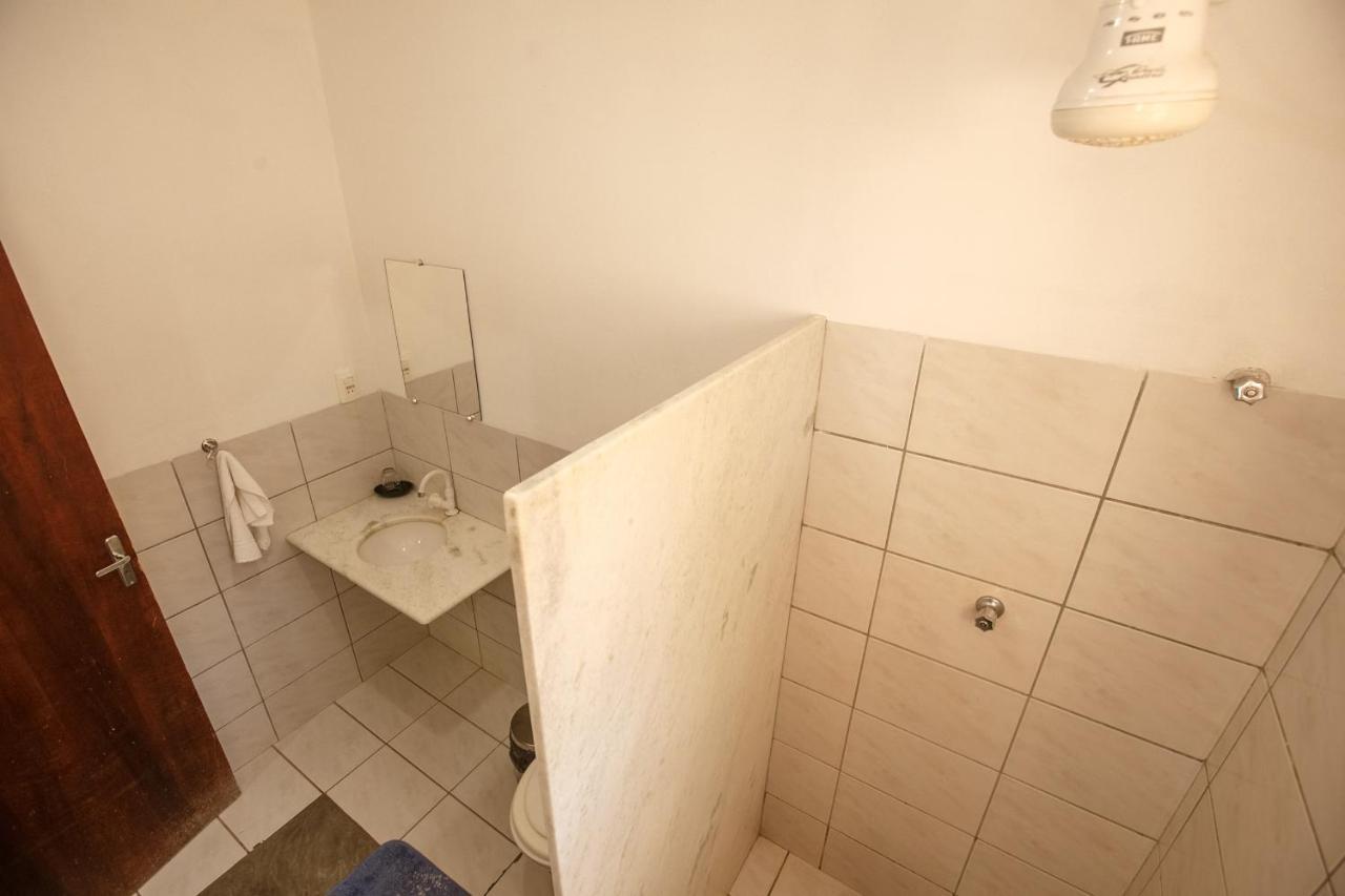 Pousada Casa De Jorge Lencois Zewnętrze zdjęcie