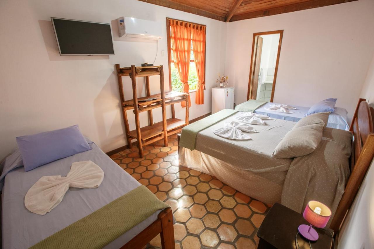 Pousada Casa De Jorge Lencois Zewnętrze zdjęcie