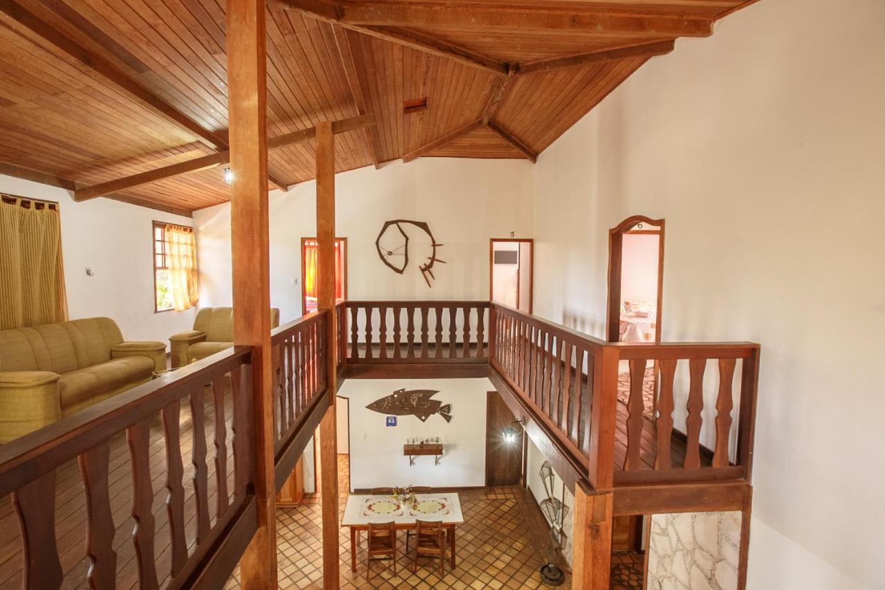 Pousada Casa De Jorge Lencois Zewnętrze zdjęcie