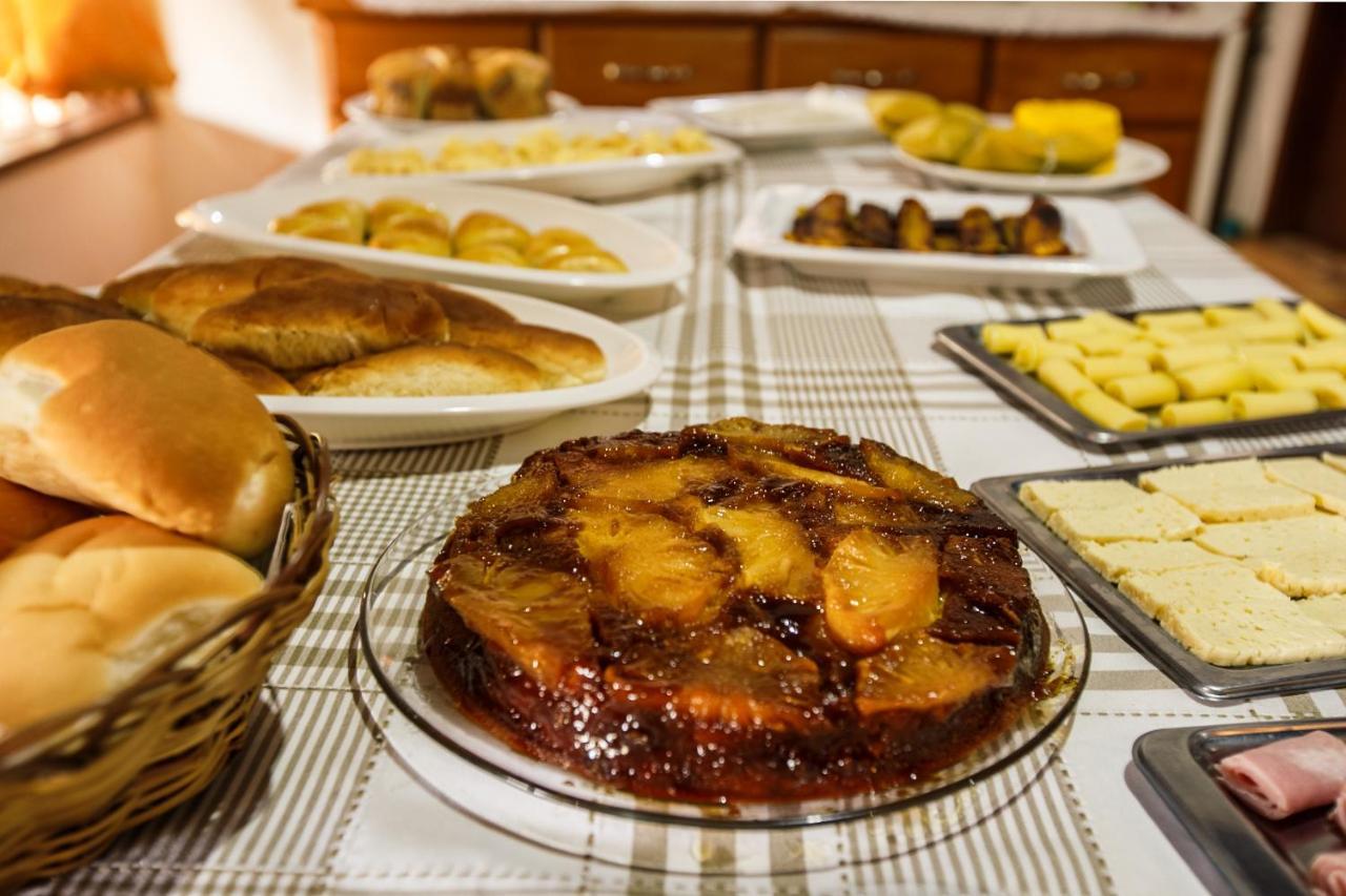 Pousada Casa De Jorge Lencois Zewnętrze zdjęcie
