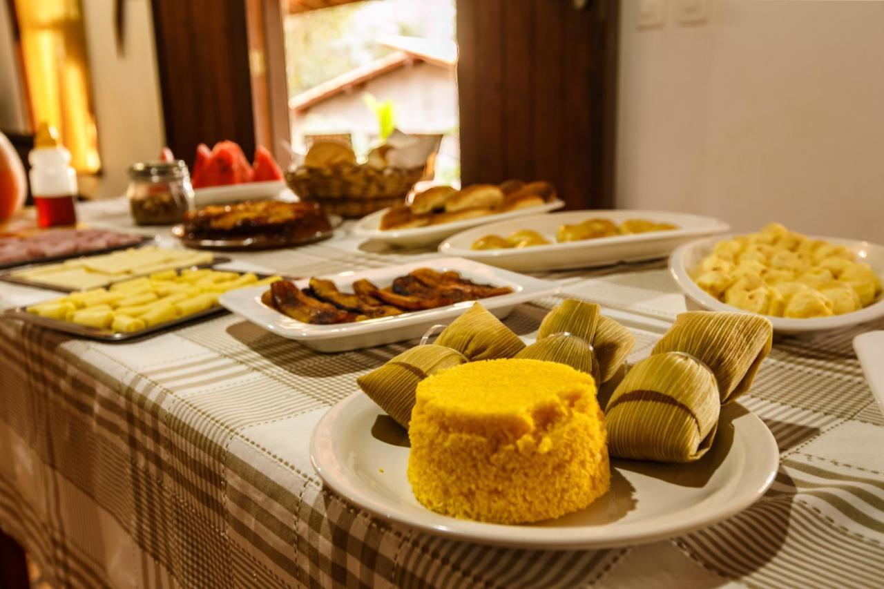 Pousada Casa De Jorge Lencois Zewnętrze zdjęcie