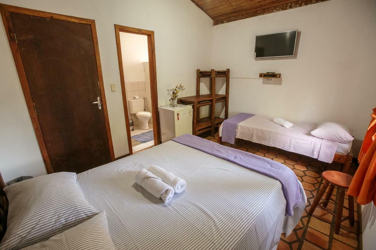 Pousada Casa De Jorge Lencois Zewnętrze zdjęcie