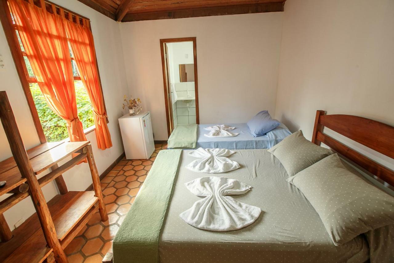 Pousada Casa De Jorge Lencois Zewnętrze zdjęcie